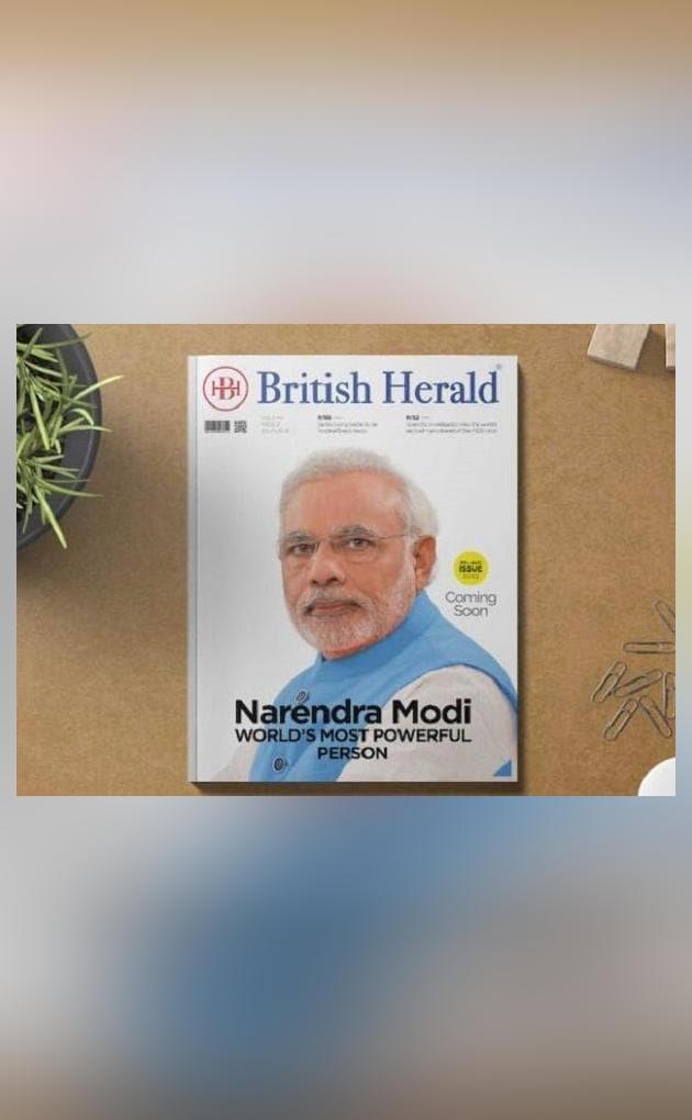 Pm Modi Voted World S Most Powerful Person In Uk Magazine Poll The honour of being voted as the world's most powerful person is earned and not bestowed. pm modi voted world s most powerful