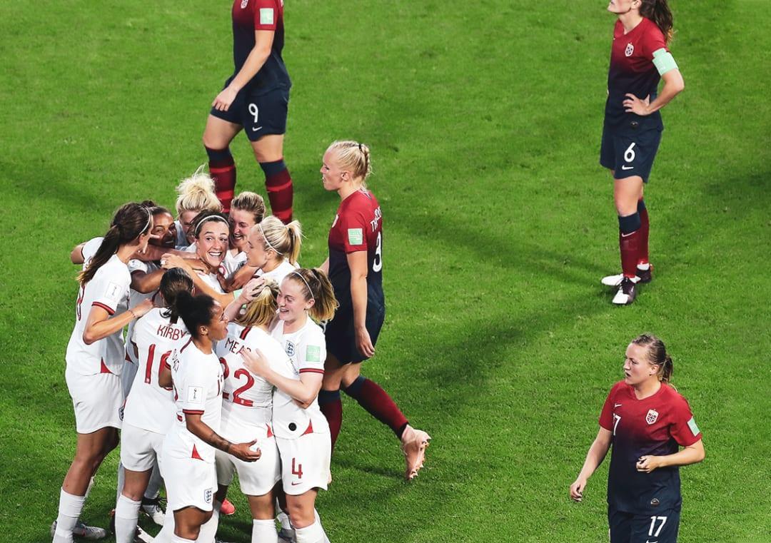 England reach semifinals in FIFA Women's World Cup  Sports News