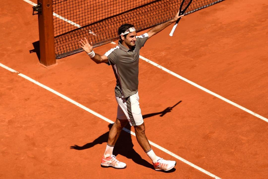 Federer beats Mayer to reach French Open quarterfinals Sports News