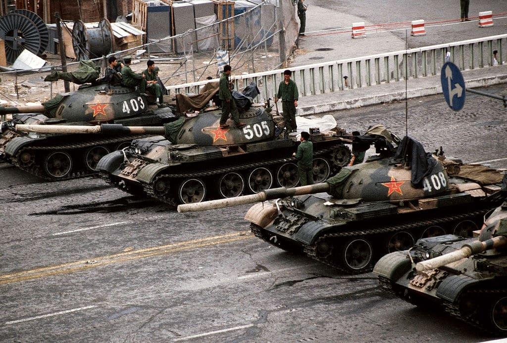 What Led To The Tiananmen Square Massacre In China 30 Yrs Ago 