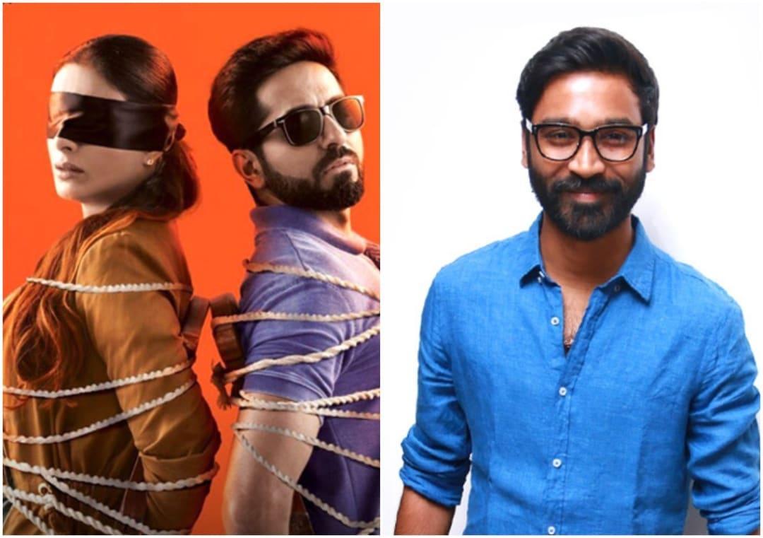 In Process Of Getting Rights For AndhaDhun Tamil Remake Dhanush