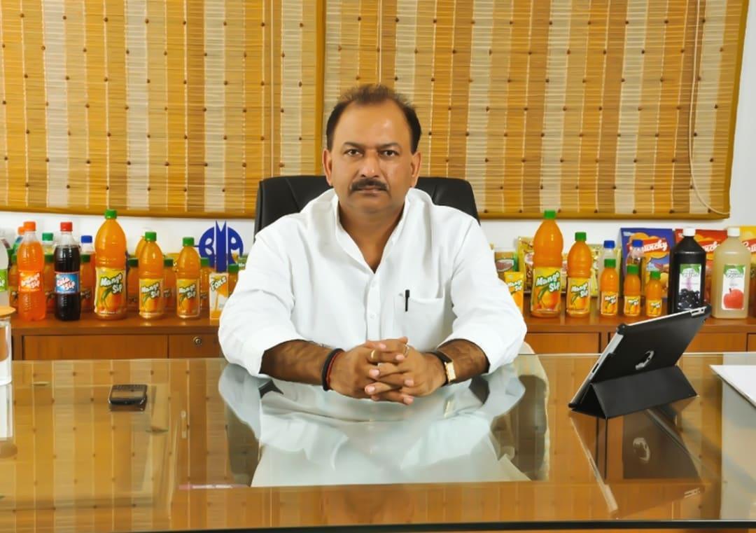 Manpasand Beverages Chairman says ready to quit over GST fraud